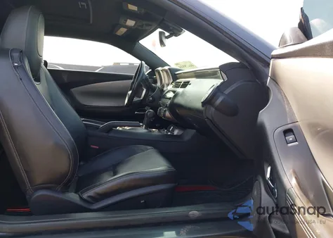 2010 Chevrolet Camaro 2Lt from USA, damaged, VIN 2G1FC1EV1A9164871